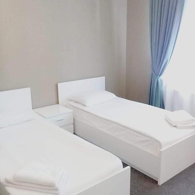 Gabala Hotel Dasca Exteriér fotografie