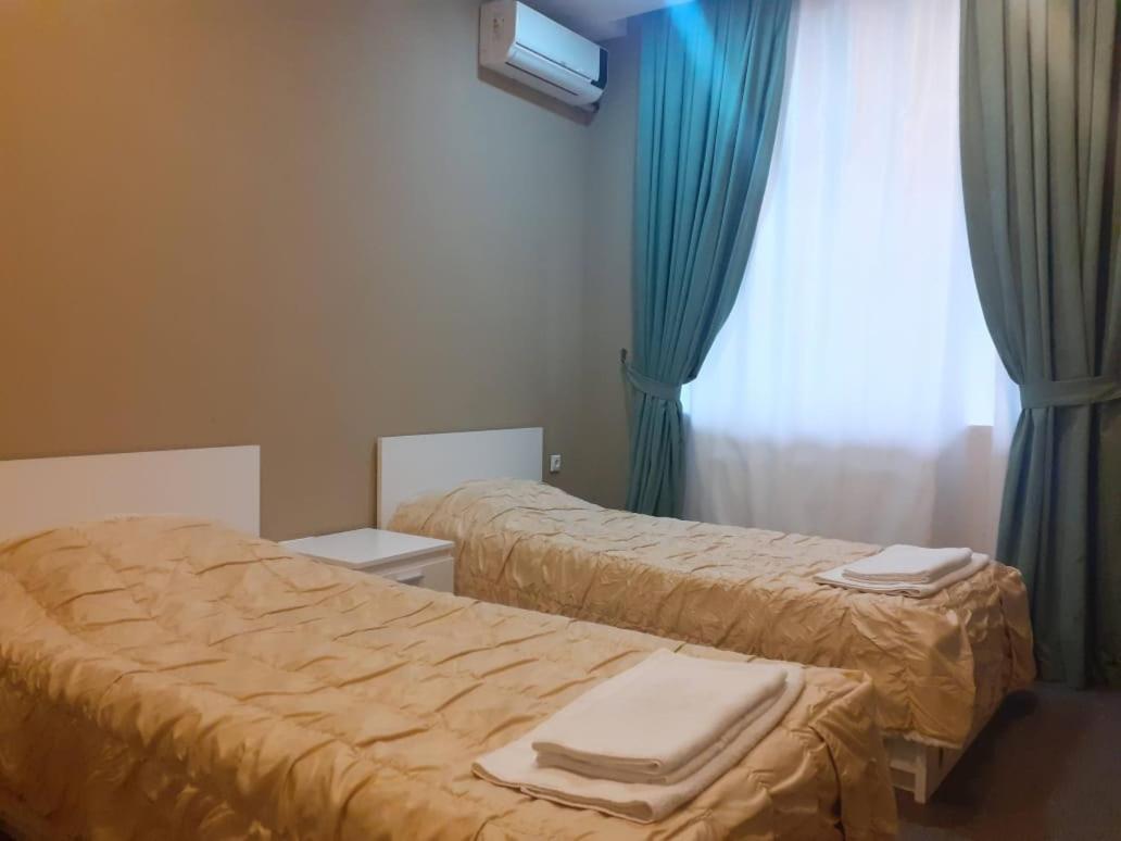 Gabala Hotel Dasca Exteriér fotografie