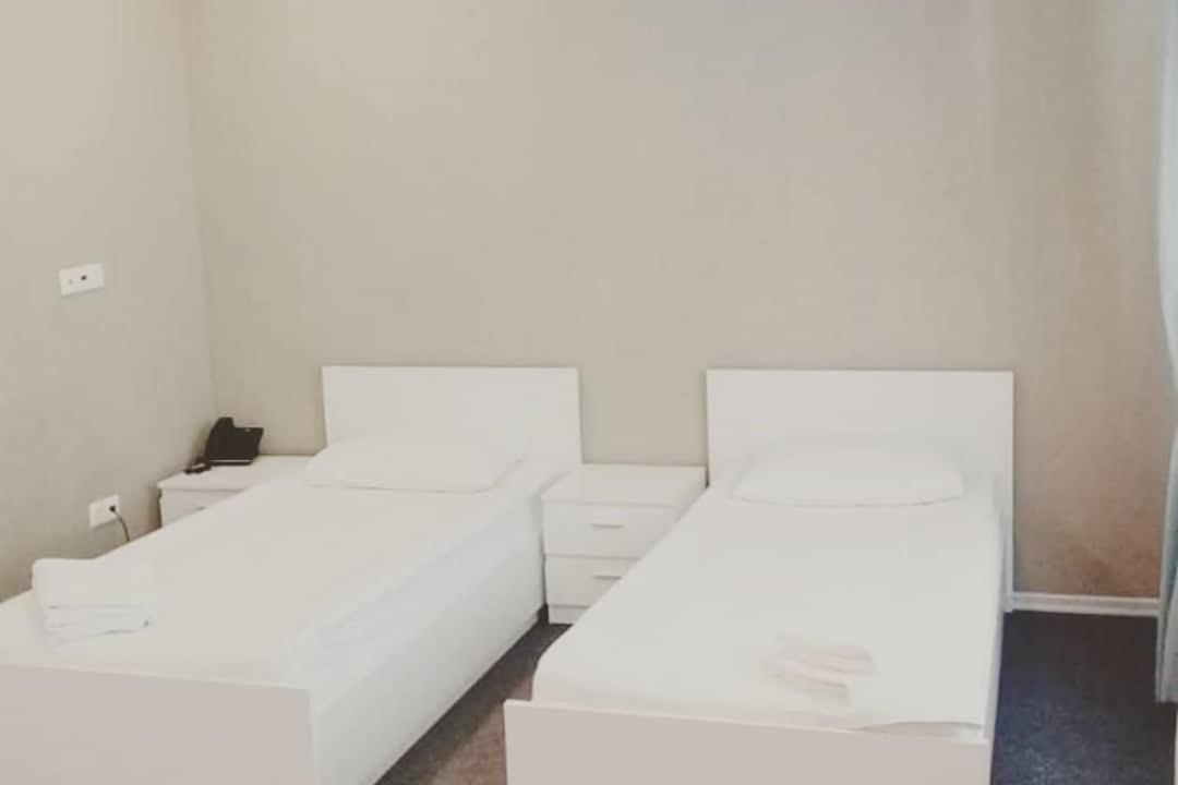Gabala Hotel Dasca Exteriér fotografie