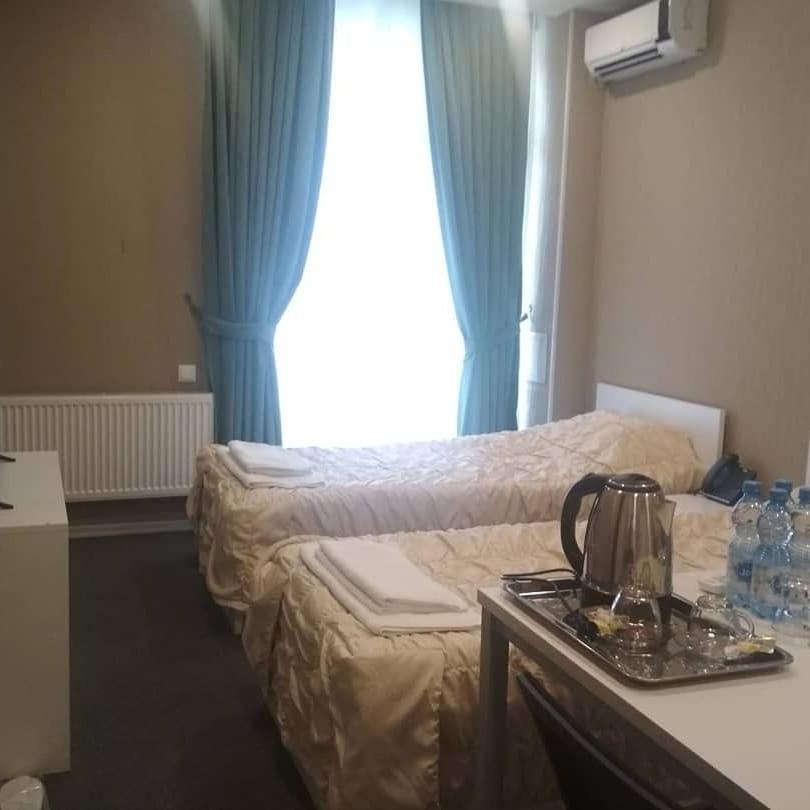 Gabala Hotel Dasca Exteriér fotografie